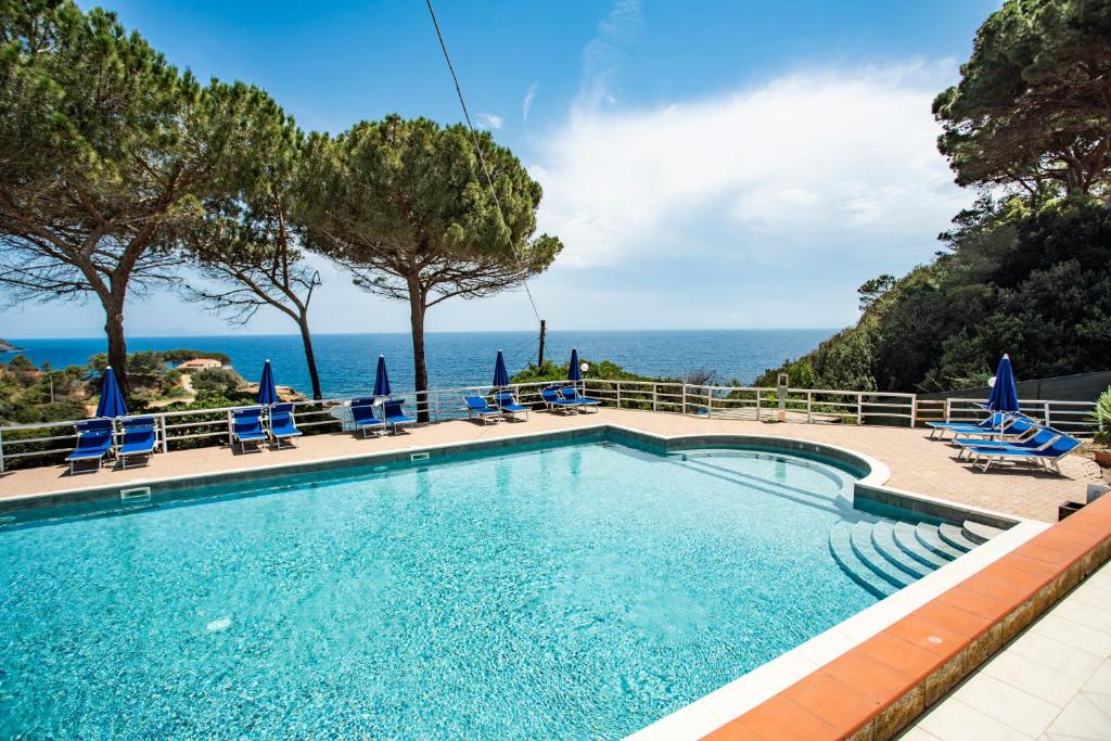 Residence Reale - Best Accommodations in Elba
