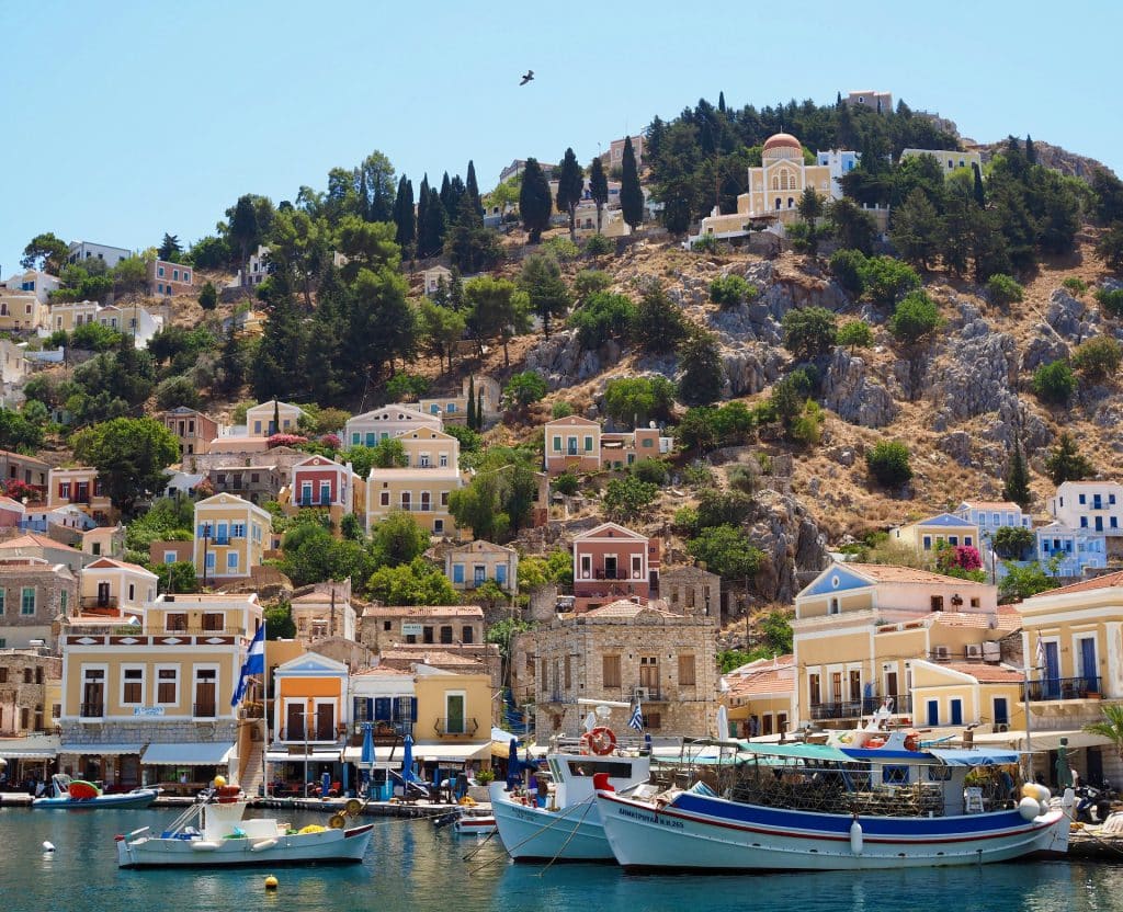 Symi - Things to Do in Rhodes, Greece