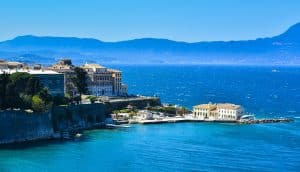 The Best Hotels in Corfu, Greece