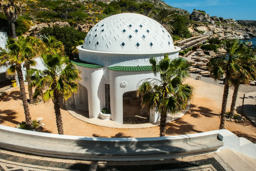 Kallithea Springs - Things to Do in Rhodes, Greece