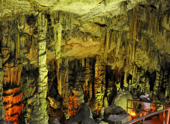 Dikteon Cave - Exploring the Beauty of Crete