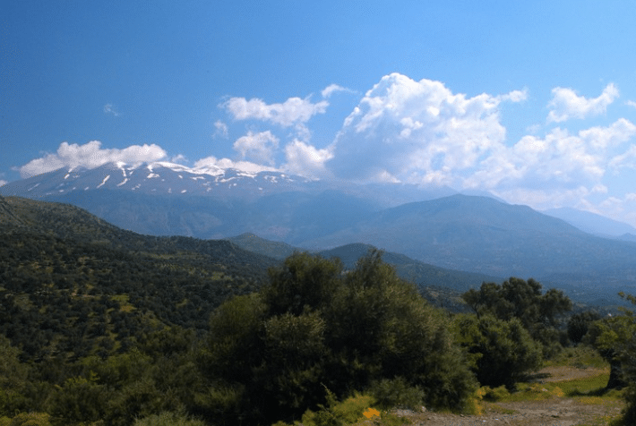 Mount Ida - Exploring the Beauty of Crete