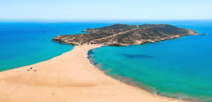 Prasonisi Beach - Things to Do in Rhodes, Greece