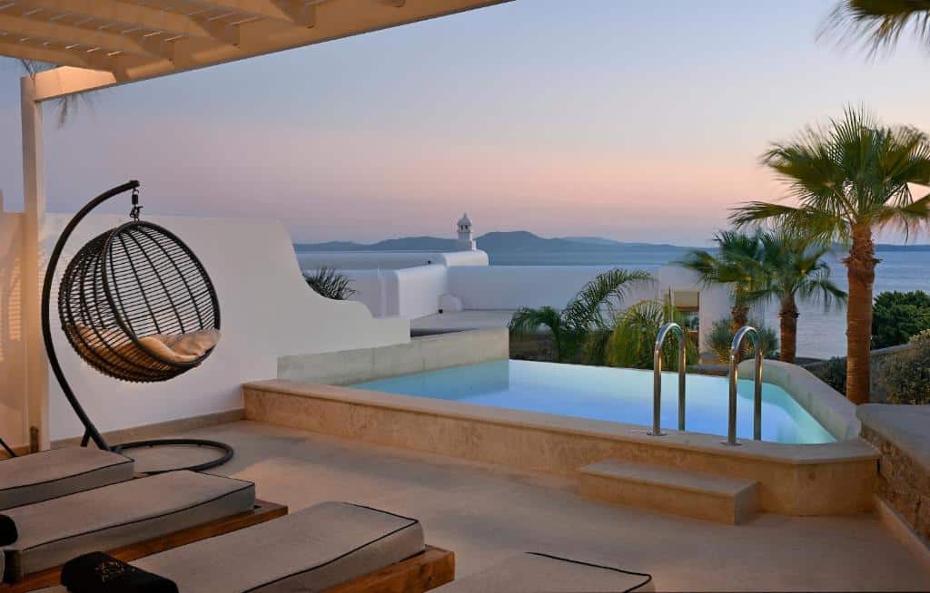 Anax Resort and Spa - Top Hotels to Stay in Mykonos, Greece