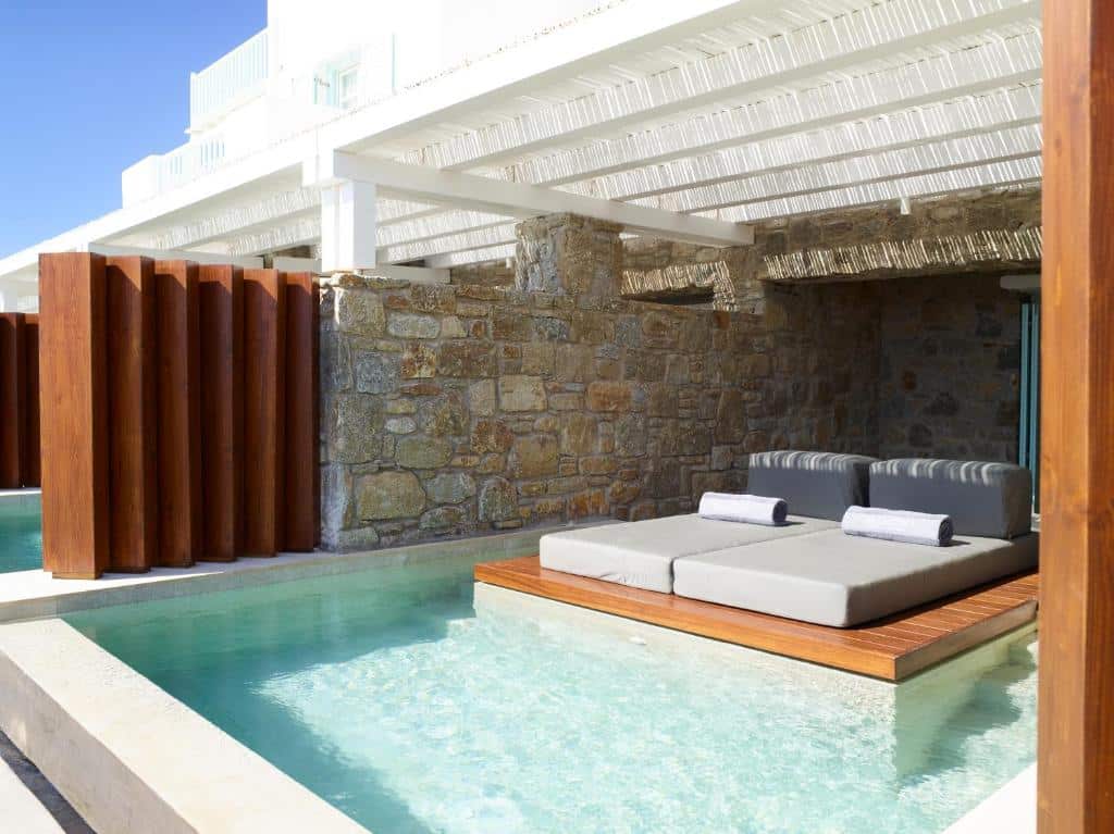 Bill & Coo Suites and Lounge - Top Hotels to Stay in Mykonos, Greece