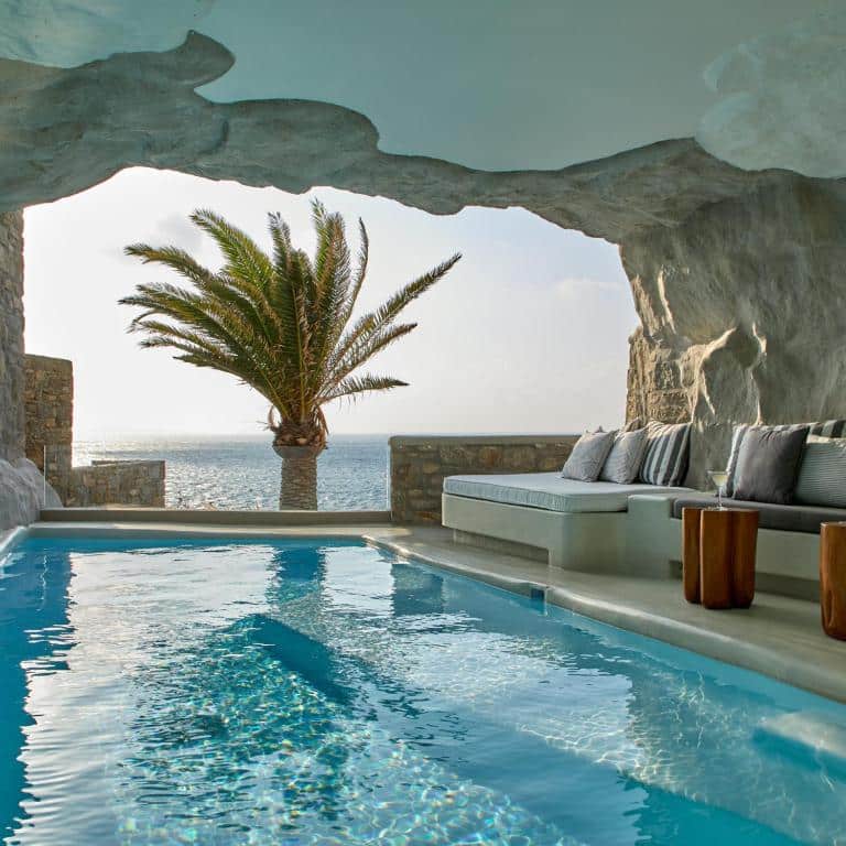 Cavo Tagoo Mykonos - Top Hotels to Stay in Mykonos, Greece
