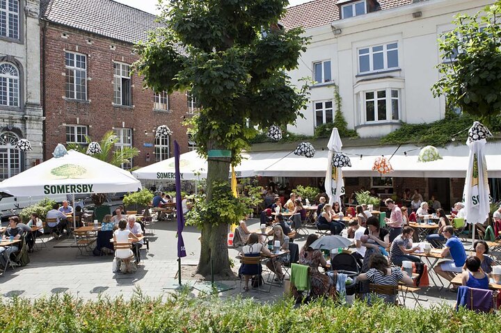 De Werf - Best Lunch Spots in Leuven