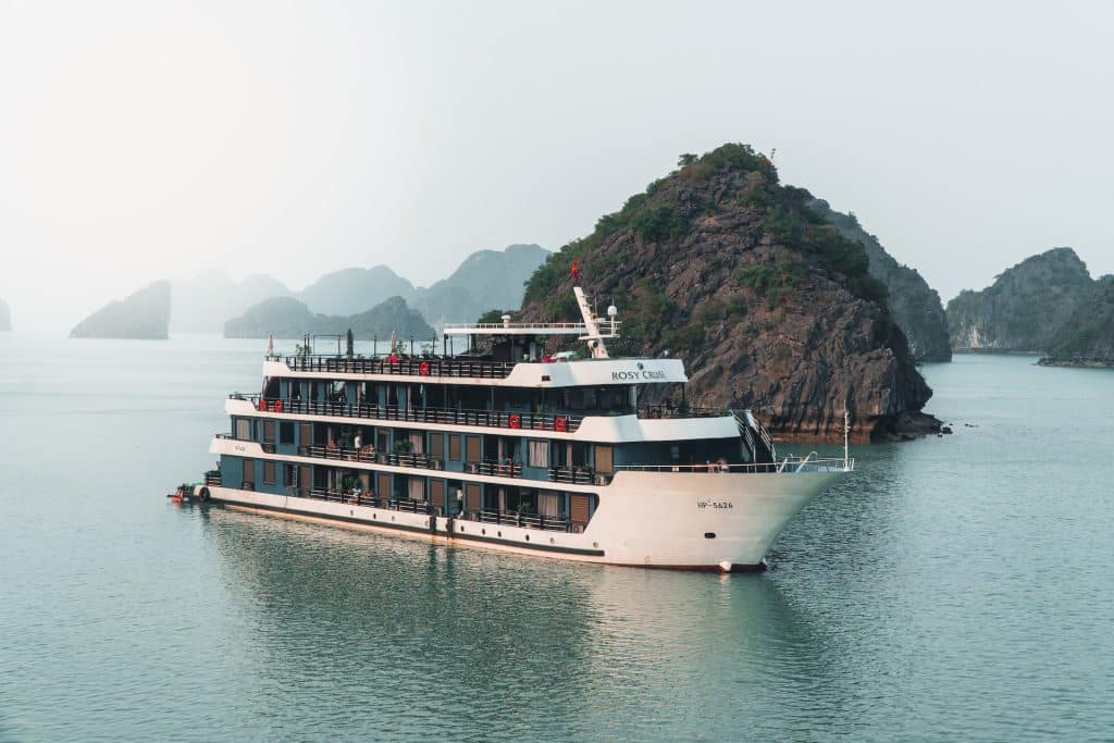 Halong Bay - Exploring Vietnam's Hidden Gems