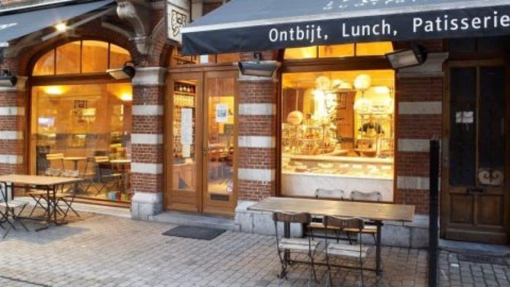 Le Pain Quotidien - Best Lunch Spots in Leuven with Kids