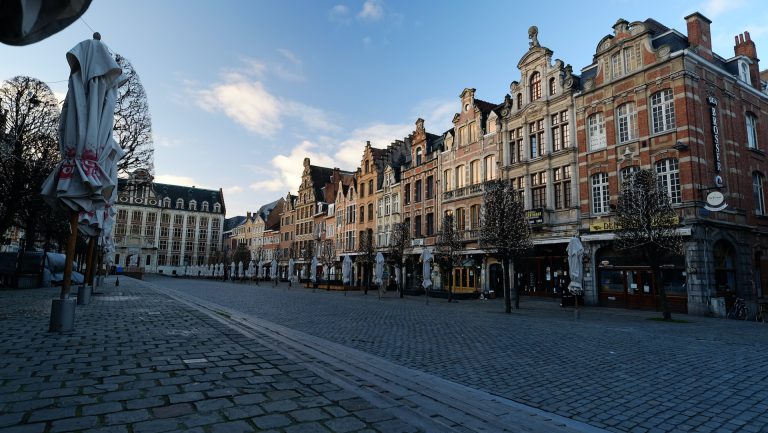 Exploring Leuven with Kids