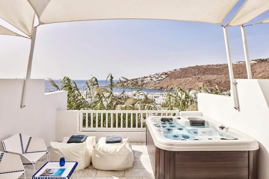 Myconian Ambassador Relais & Chateaux - Top Hotels to Stay in Mykonos, Greece