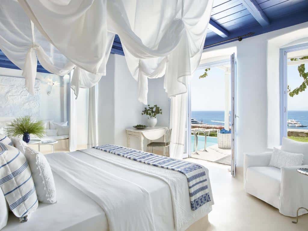 Mykonos Blu Grecotel Exclusive Resort - Top Hotels to Stay in Mykonos, Greece