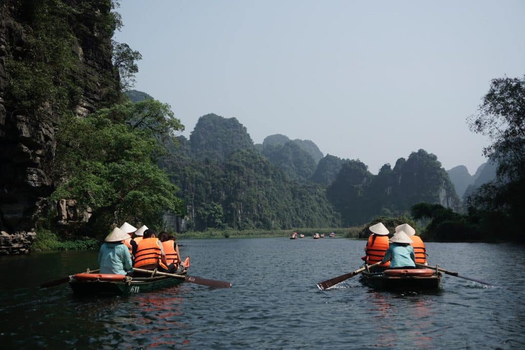 Ninh Binh - Exploring Vietnam's Hidden Gems