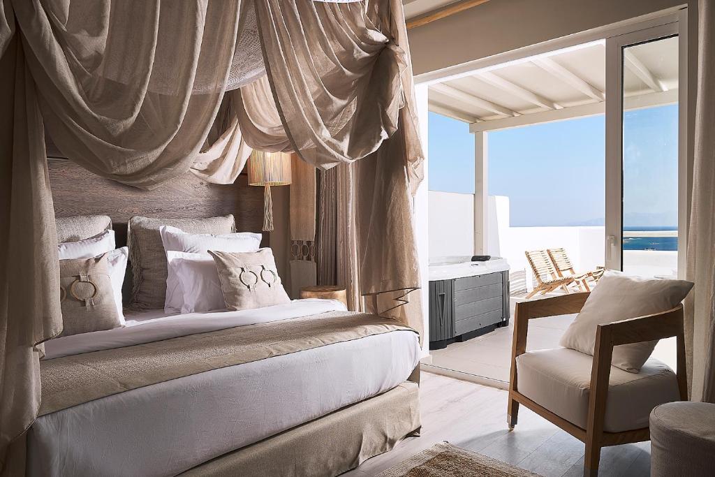 Palladium Hotel - Top Hotels to Stay in Mykonos, Greece