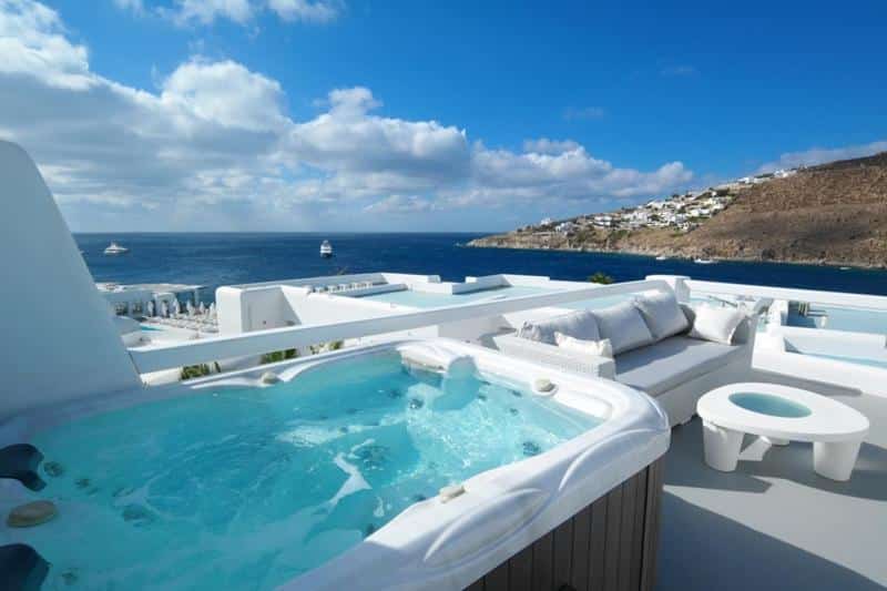 Petasos Beach Resort & Spa - Top Hotels to Stay in Mykonos, Greece