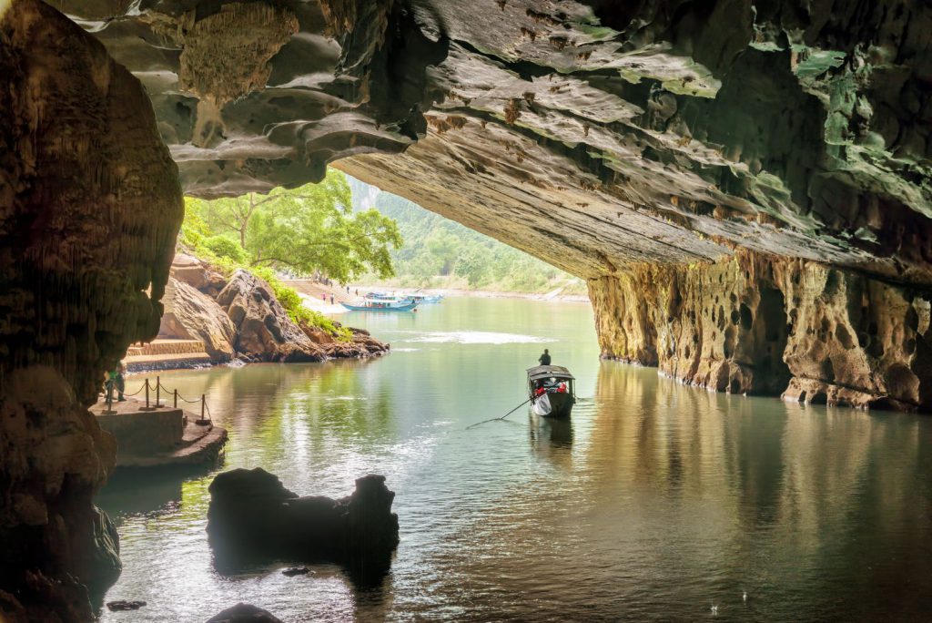 Phong Nha-Ke Bang National Park - Exploring Vietnam's Hidden Gems