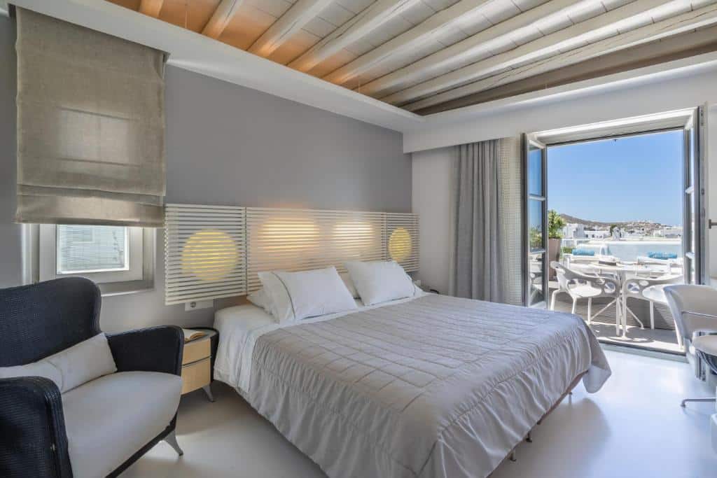 Semeli Hotel Mykonos - Top Hotels to Stay in Mykonos, Greece