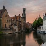 Bruges Christmas Market