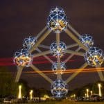 Brussels Christmas Market