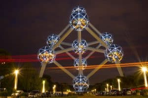 Brussels Christmas Market