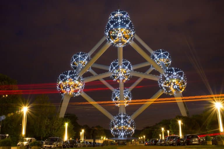 Exploring the Brussels Christmas Market