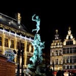 Enchanting Christmas Markets in Antwerp