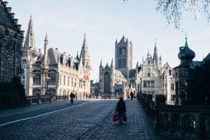 Famous Ghent Winter Festivals