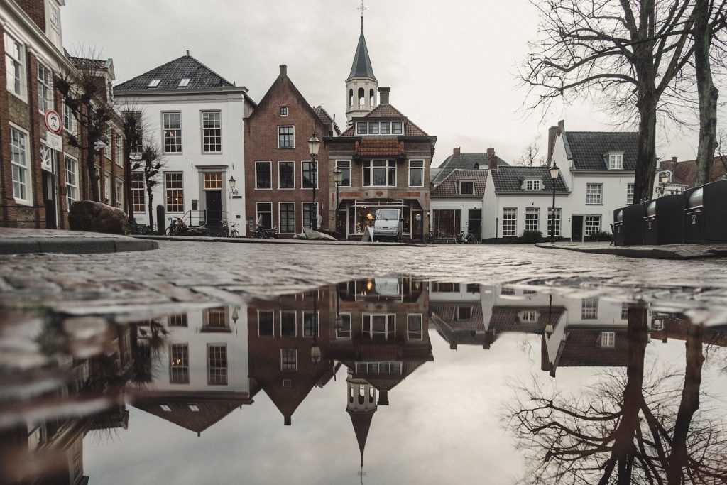 Amersfoort  - Winter Wonderland in the Nehterlands