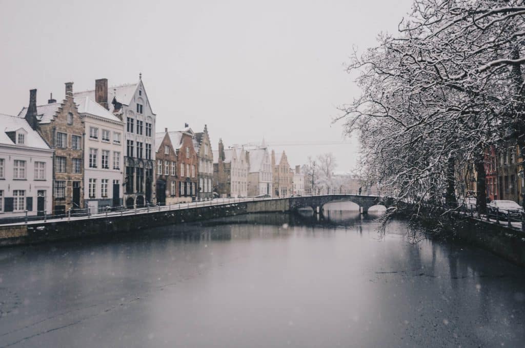 Snow Activities in Belgium