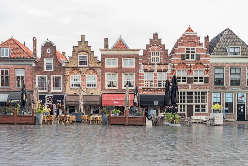 Dordrecht - Winter Wonderland in the Netherlands