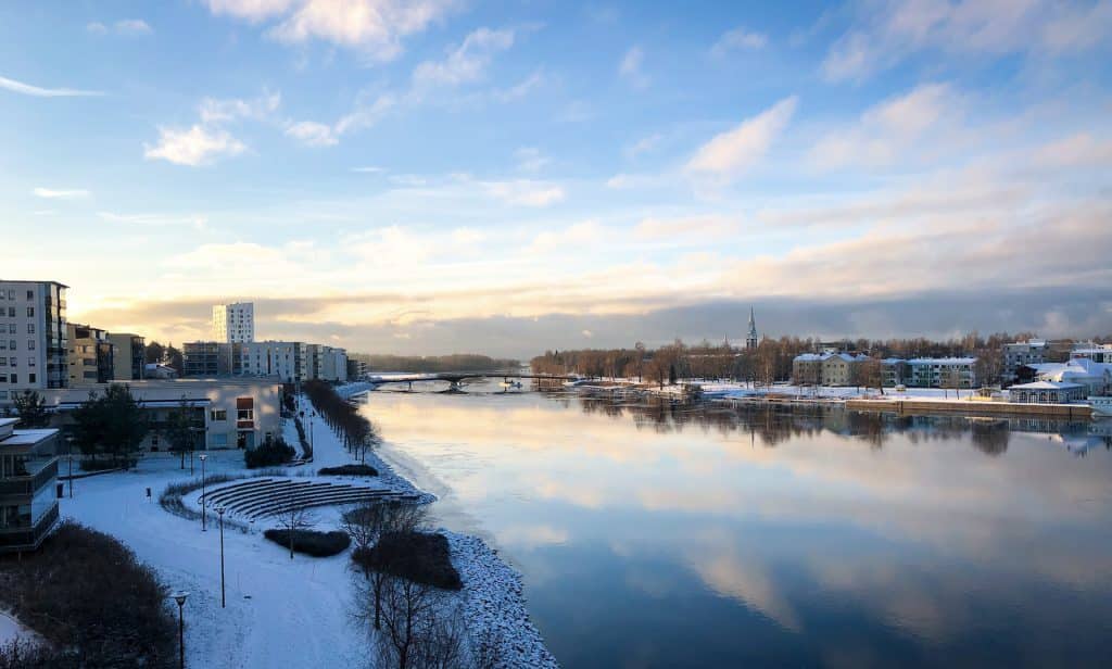 Joensuu - 20 Top Winter Activities in Finland