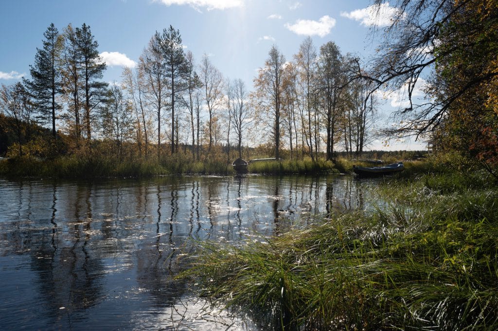 Oulanka National Park - 20 Top Winter Activities in Finland