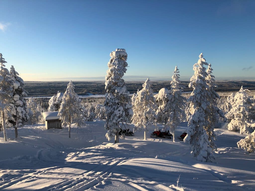 Rovaniemi - 20 Top Winter Activities in Finland