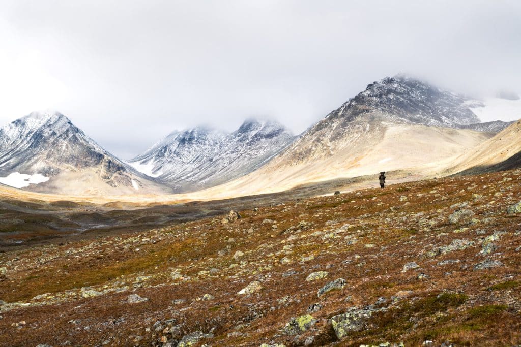 Sarek National Park - Snow Activities in Sweden and Essential Tips for Your Visit