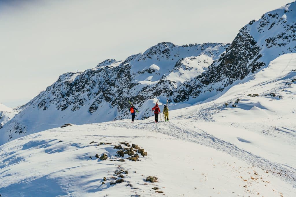 St. Anton am Arlberg - Winter Activities in Austria