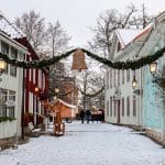Snow Activities in Sweden