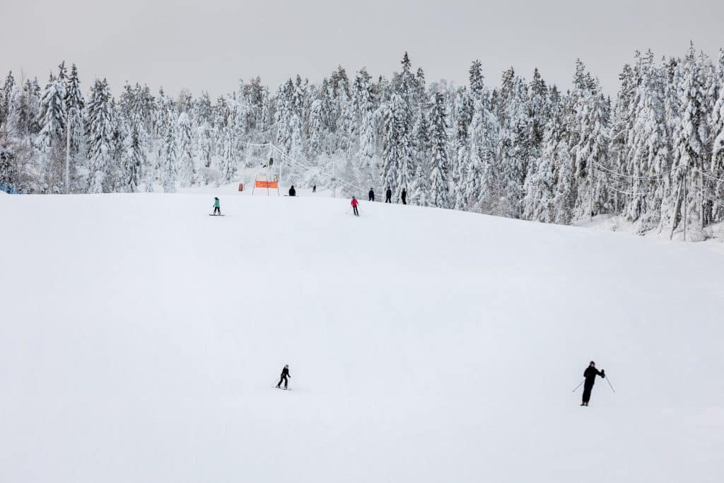 Vuokatti - 20 Top Winter Activities in Finland