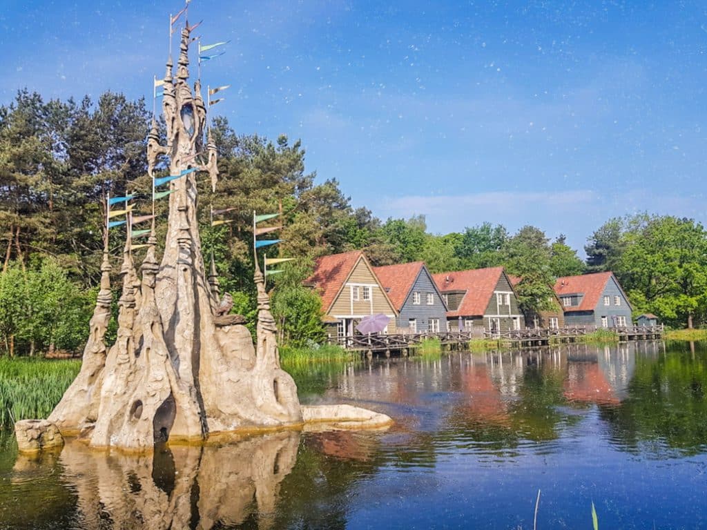 Winter Efteling - Winter Wonderland in the Netherlands