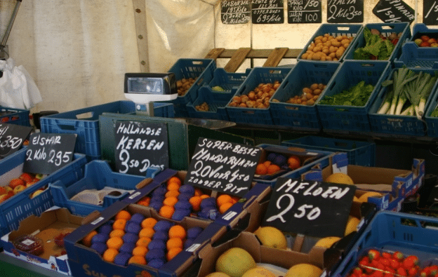 Texel Winter Market - Winter Wonderland in the Netherlands