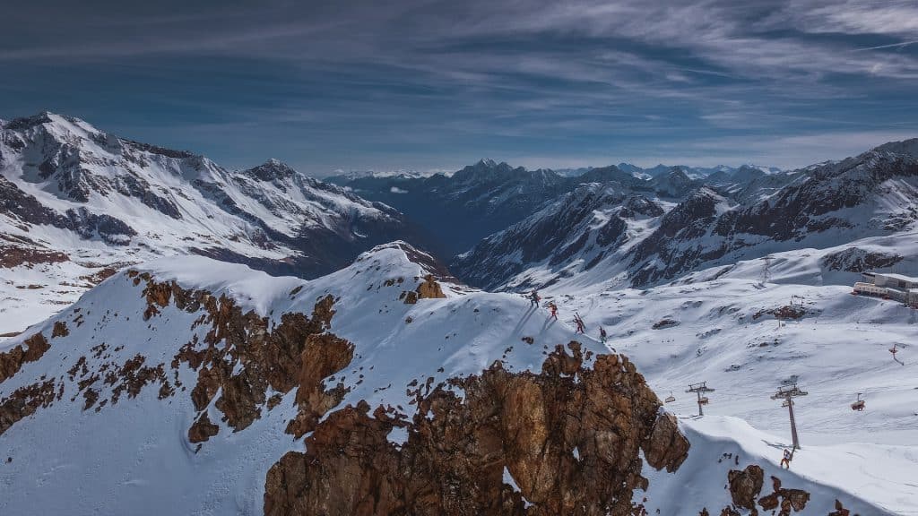 Snowshoeing in Tirol - Winter Activities in Austria