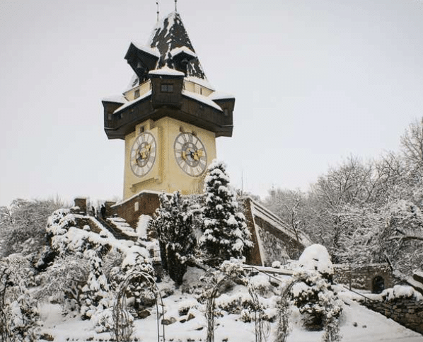 Graz - Winter Activities in Austria