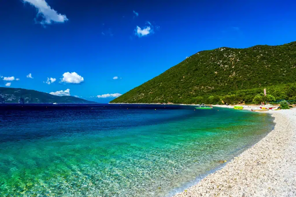 Best beaches in Kefalonia