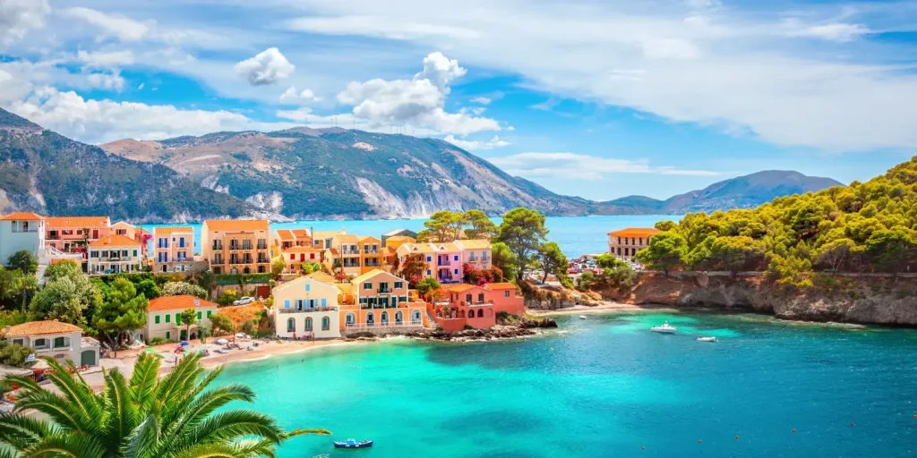 The best part of Kefalonia for each kind of traveler