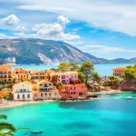 The best part of Kefalonia for each kind of traveler