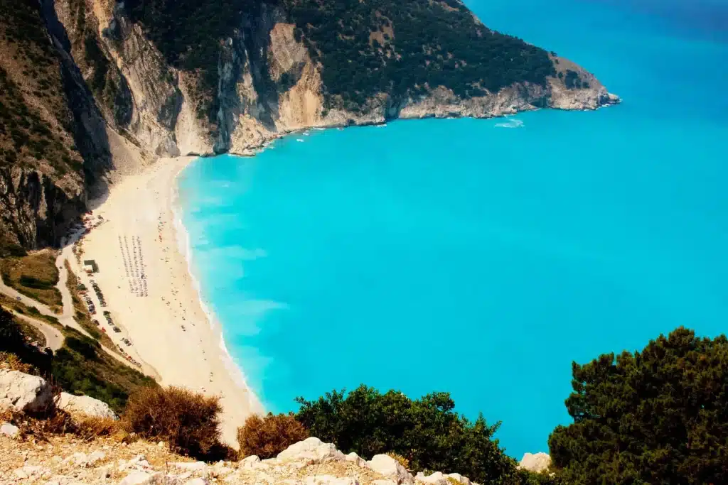 Best beach Kefalonia